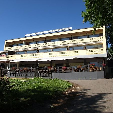Tammisaaren Kaupunginhotelli Raseborg Extérieur photo