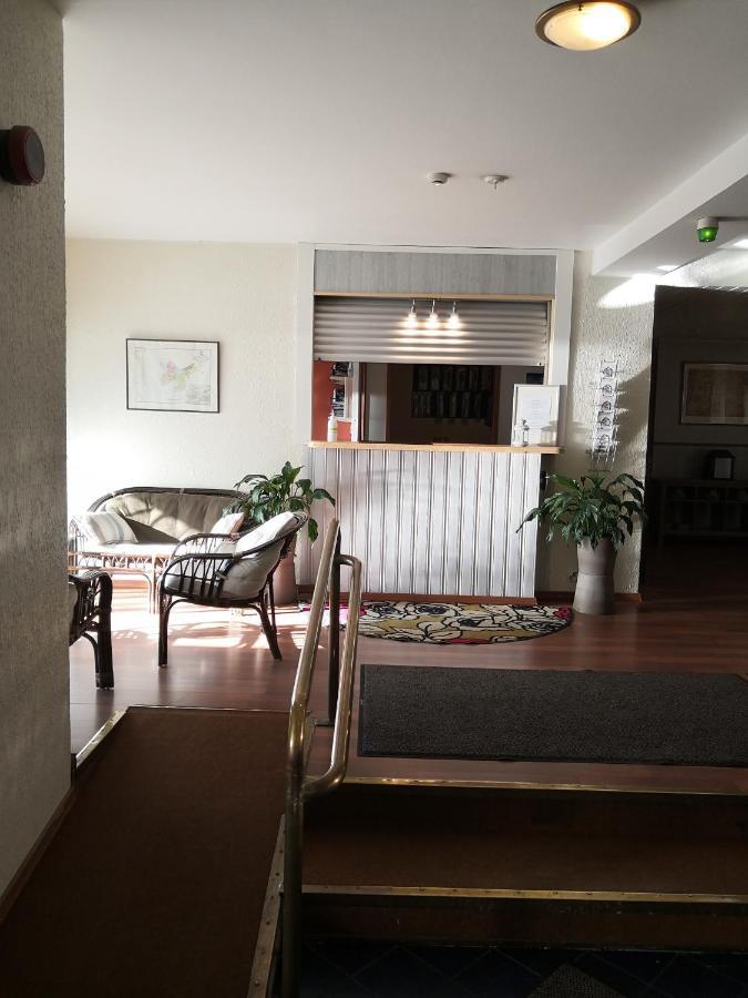 Tammisaaren Kaupunginhotelli Raseborg Extérieur photo