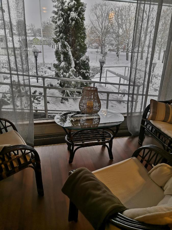 Tammisaaren Kaupunginhotelli Raseborg Extérieur photo