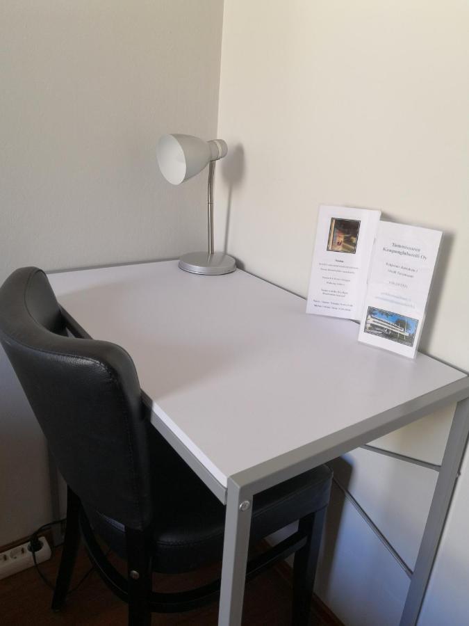 Tammisaaren Kaupunginhotelli Raseborg Extérieur photo