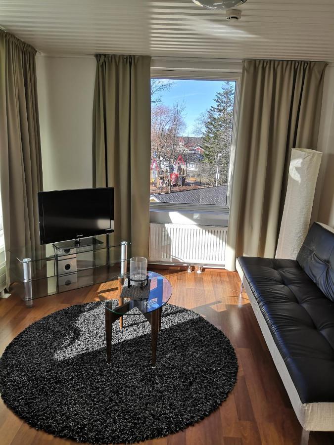 Tammisaaren Kaupunginhotelli Raseborg Extérieur photo