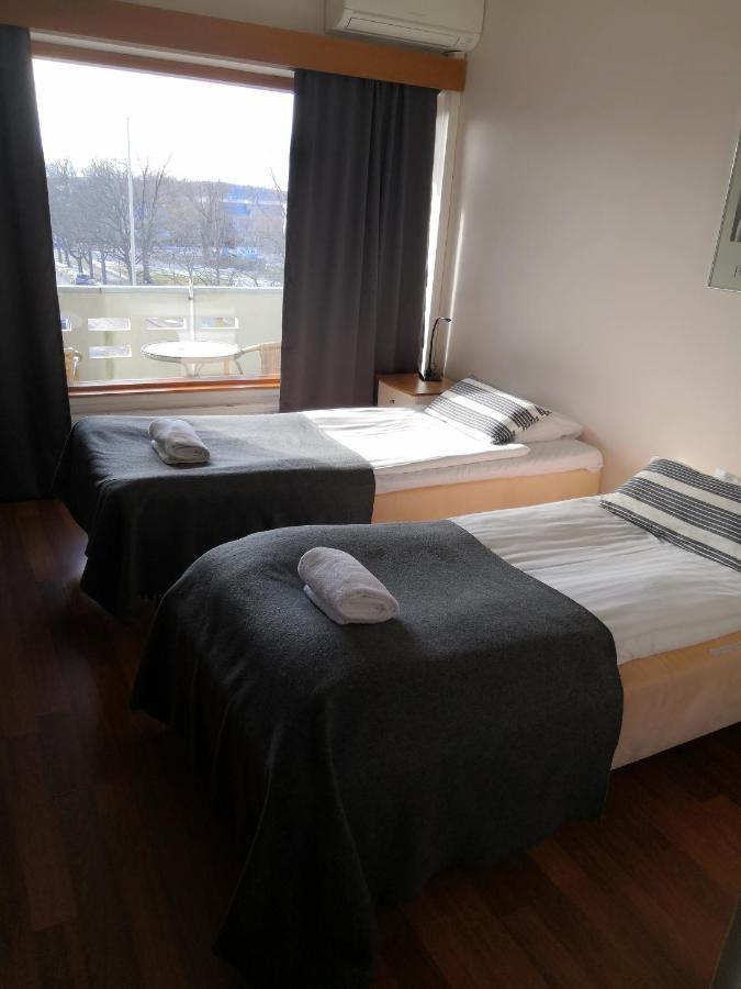 Tammisaaren Kaupunginhotelli Raseborg Extérieur photo