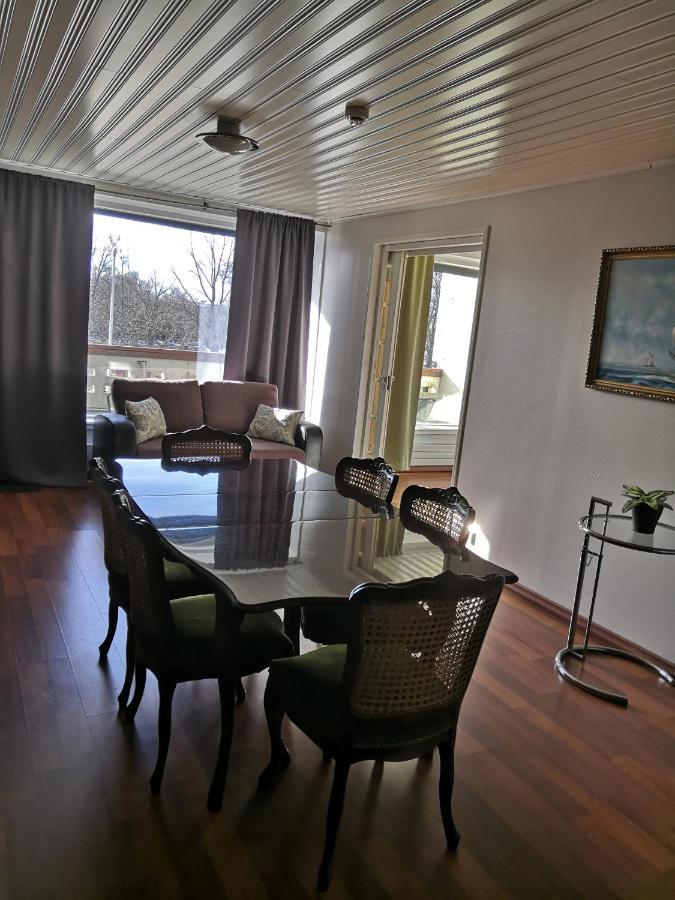 Tammisaaren Kaupunginhotelli Raseborg Extérieur photo