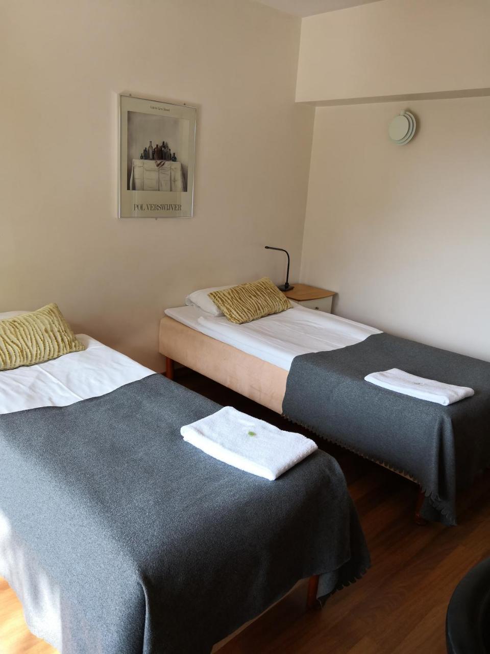 Tammisaaren Kaupunginhotelli Raseborg Extérieur photo