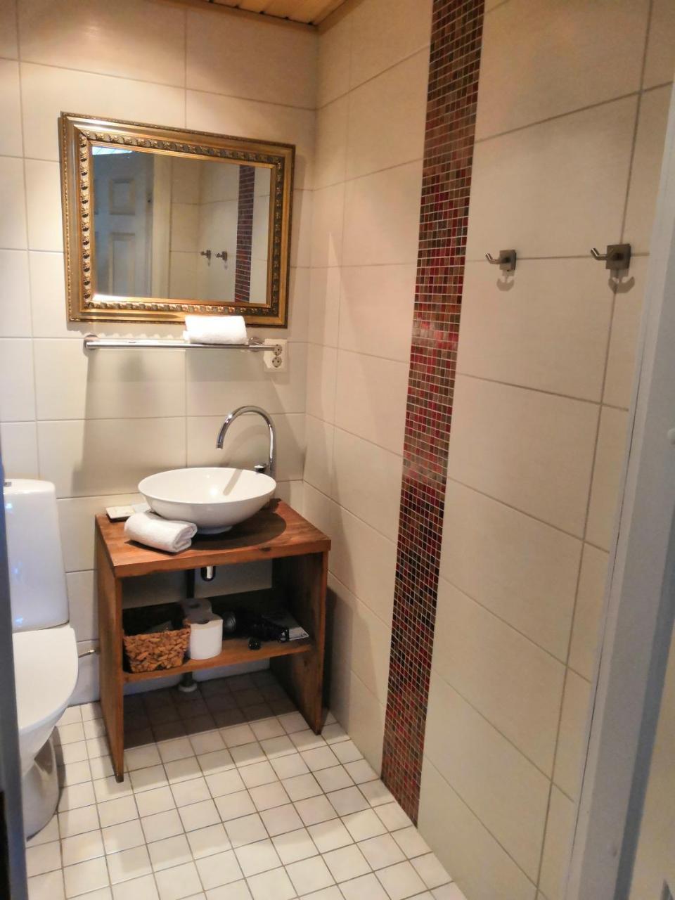 Tammisaaren Kaupunginhotelli Raseborg Extérieur photo